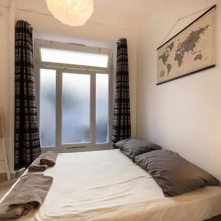 Feriehus 06y1 - Beautiful Modern T2 With Terrace Juan-les-Pins