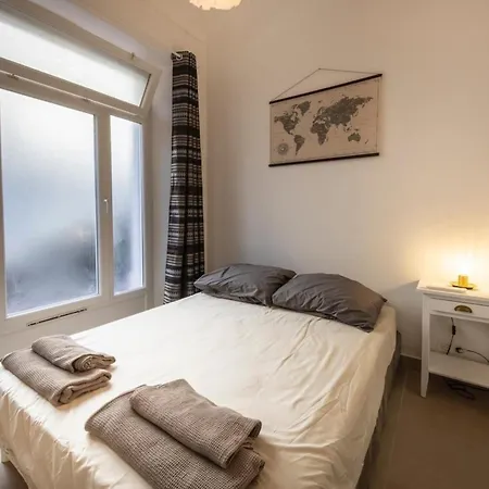 06y1 - Beautiful Modern T2 With Terrace * Juan-les-Pins